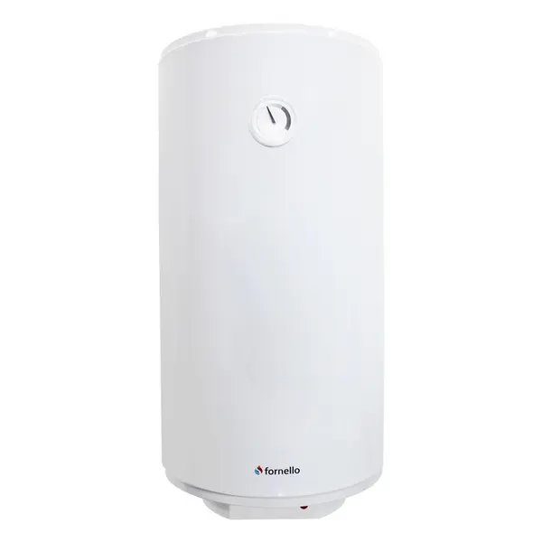 Boiler electric Fornello Optima GCV 1004415 D09 TR, 100 Litri, 1500 watt, reglaj extern al temperaturii, poliuretan expandat