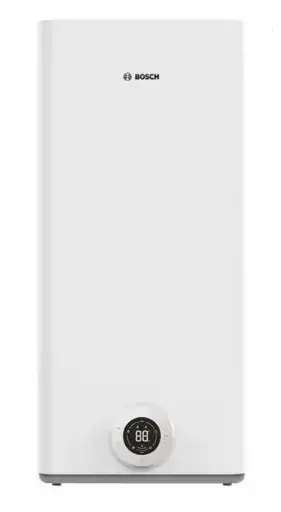 Boiler electric plat BOSCH TR4501TR 100 EBP, cu reglare automata a temperaturii, 74 L, 1500 W