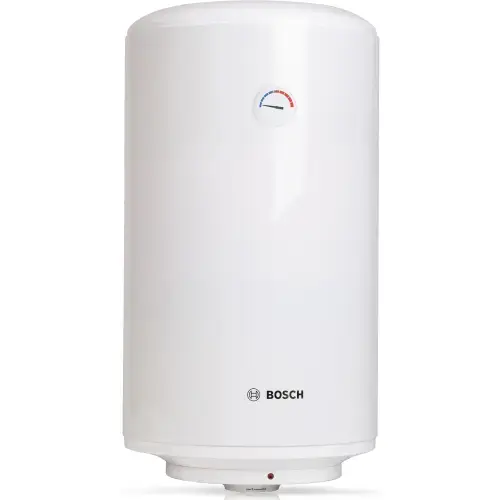 Boiler electric vertical Bosch TR2000T 100 B, 100 l, 2000 W, Termostat reglabil, 7736506108