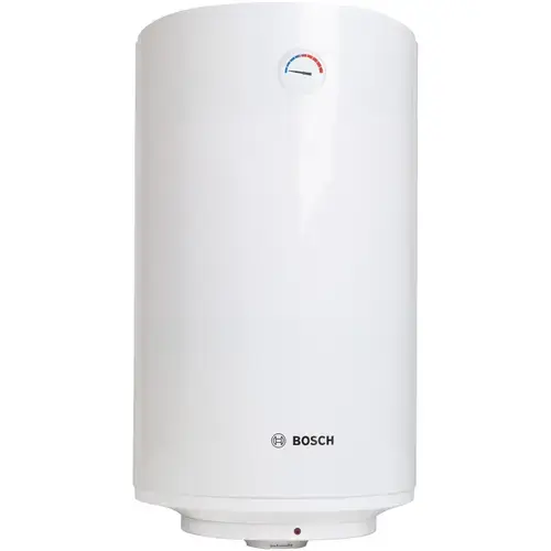 Boiler electric vertical Bosch TR2000T 120 B, 120 l, 2000 W, Termostat reglabil, 7736506109