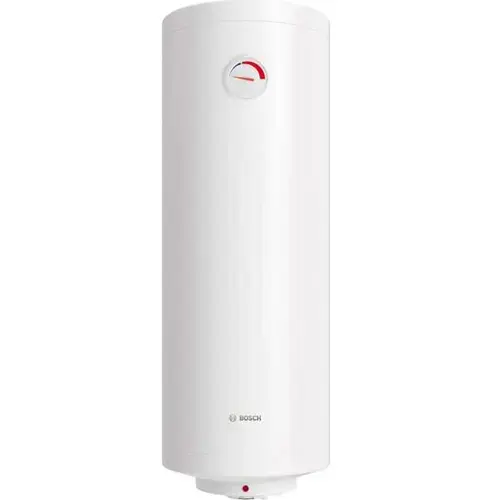 Boiler electric vertical slim Bosch TR1000T 50 SB, 50 l, 1500 W, Reglare automata a temperaturii