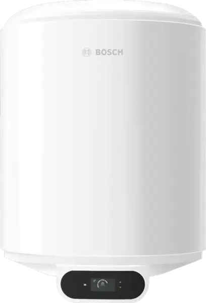 Boiler electric vertical TR4000T 50 EBP cu reglare automata a temperaturii, rezistenta electrica imersata de 1500 W. Capacitate 50 L (Alb)