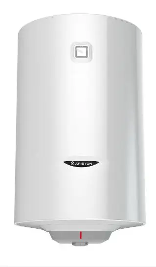 Boiler termoelectric Ariston PRO1 R 100 VTS 1.8K, 1800W, serpentina pe partea stanga