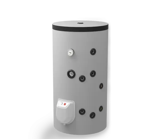 Boiler termoelectric cu o serpentina Eldom FV15060S, 3000 W, 150 l, montaj pe sol, 0.8 Mpa