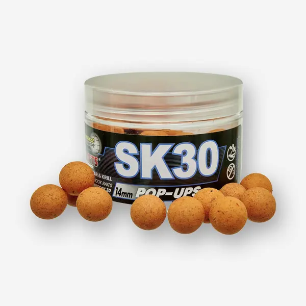 Boilies Pop Up SK30 14mm 0,8 kg Pescuit la crap