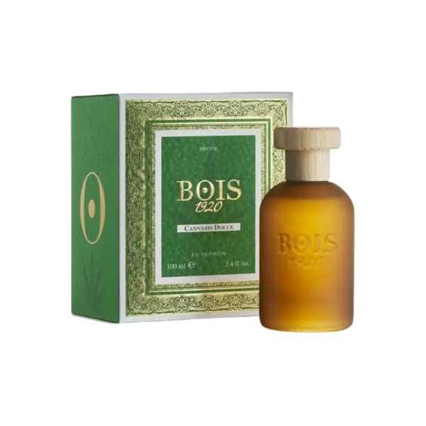 Bois 1920 Cannabis Dolce Apă de parfum Unisex EDP Volum 100 ml