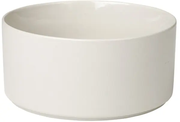 Bol adânc Blomus - Pilar, 20 cm, 1.7 L, bej