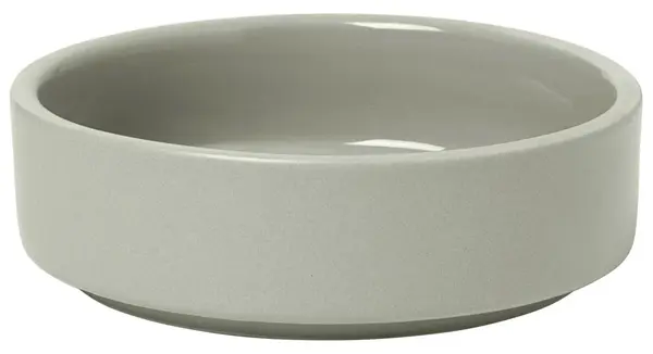 Bol Blomus - Pilar, 10 cm, 100 ml, gri