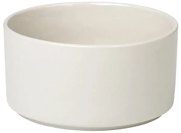 Bol Blomus - Pilar, 11 cm, bej