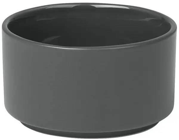 Bol Blomus - Pilar, 8.5 cm, 130 ml, gri-verde