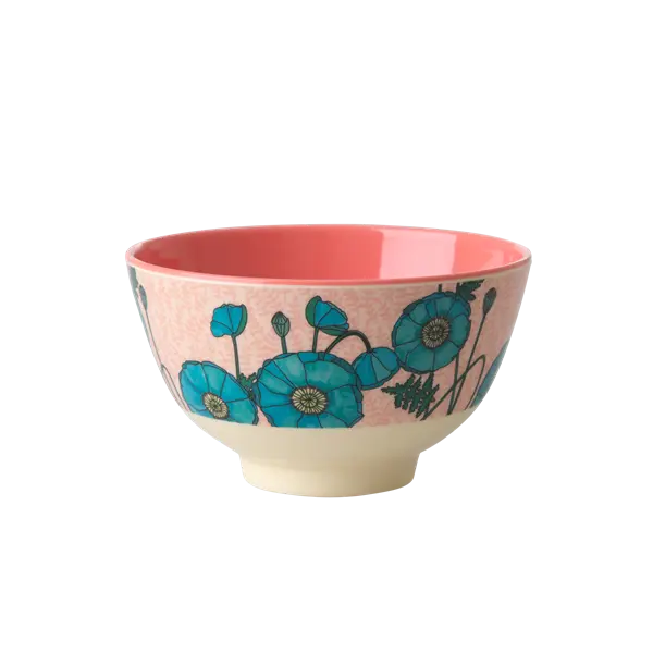 Bol - Blue Poppy | Rice by Rice