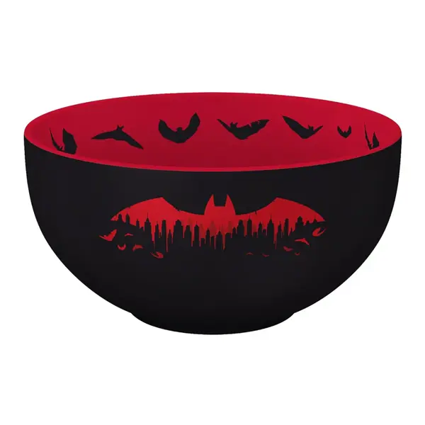 Bol Ceramic DC Comics - 600 ml - Batman