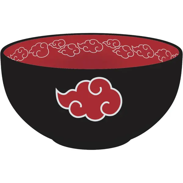 Bol Ceramic Naruto Shippuden - 600 ml - Akatsuki