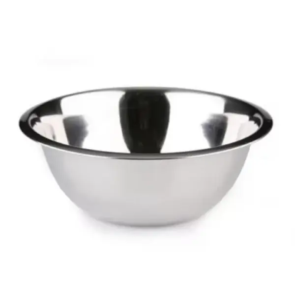 Bol din Inox pentru Mixare, 20 x 7 cm, Perfect Home