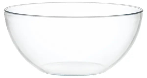 Bol din sticlă Maku - Basic, 26 cm, 3.8 l