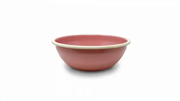 Bol emailat pentru hranire caini BALU - diametru 14 20 26 cm, inaltime 5.5 6.5 9 cm