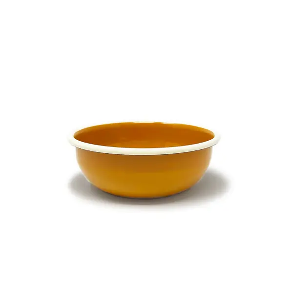 Bol emailat pentru hranire caini BALU - diametru 14 20 26 cm, inaltime 5.5 6.5 9 cm