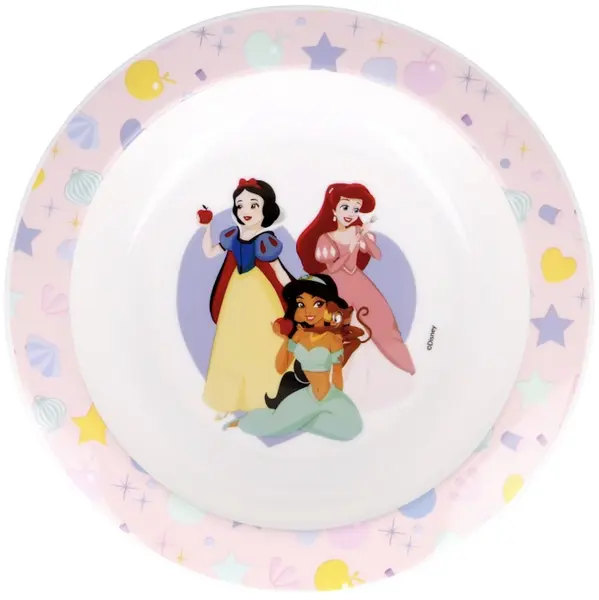 Bol hranire Stor - Micro, Disney Princess True