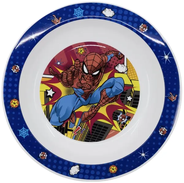 Bol hranire Stor - Micro, Spiderman Midnight Flyer