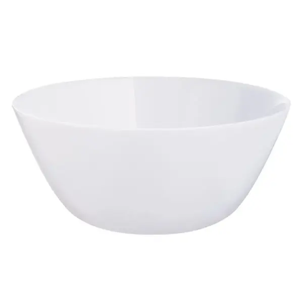 Bol mare pentru servire,Opal,Alb,2900 ml