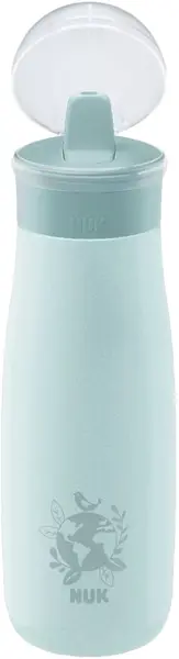 Bol Nuk - Mini-Me Flip Stainless, Globe, 500 ml