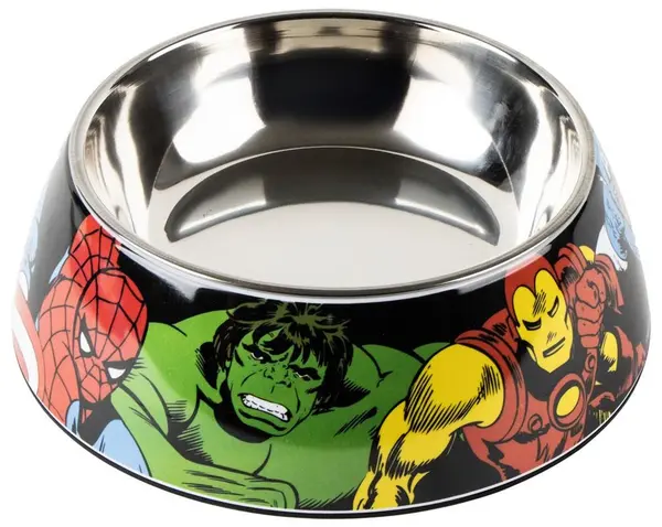 Bol pentru animal de companieCerda Marvel: Avengers - Characters, mărime S