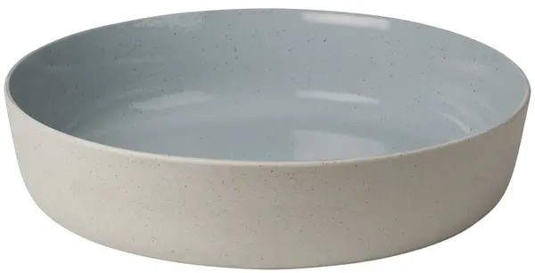 Bol pentru salată Blomus - Sablo, 28 cm, gri