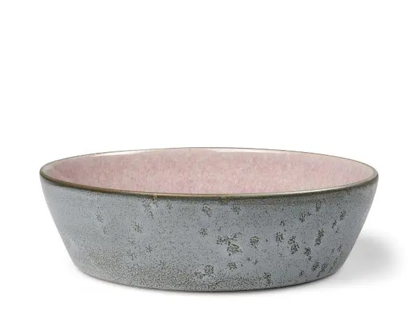 Bol pentru supa-Bitz-Gri / Roz | F&H of Scandinavia