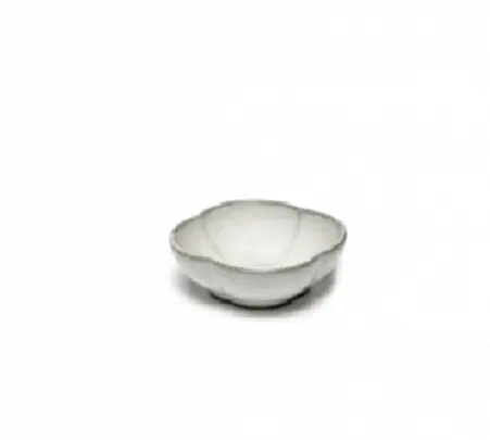 Bol - Ribbed Inku White | Serax