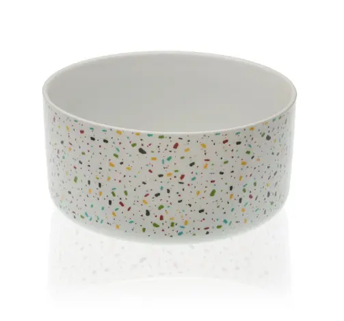 Bol salata - Vivid Terrazo | Versa