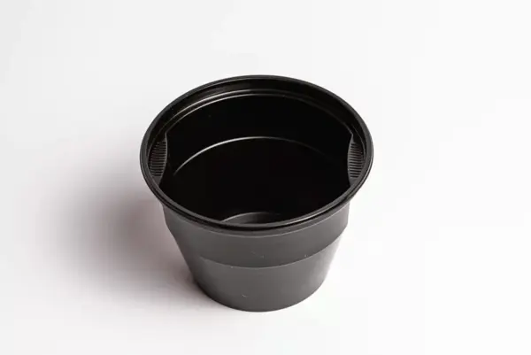 Bol supă 360 mL, PP, negru – 50buc/set Bol supă 360 mL, PP, negru – 50buc/set
