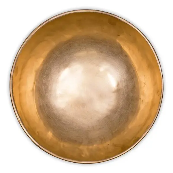 Bol tibetan Chö-pa 10.5 cm din Nepal – terapie prin sunet