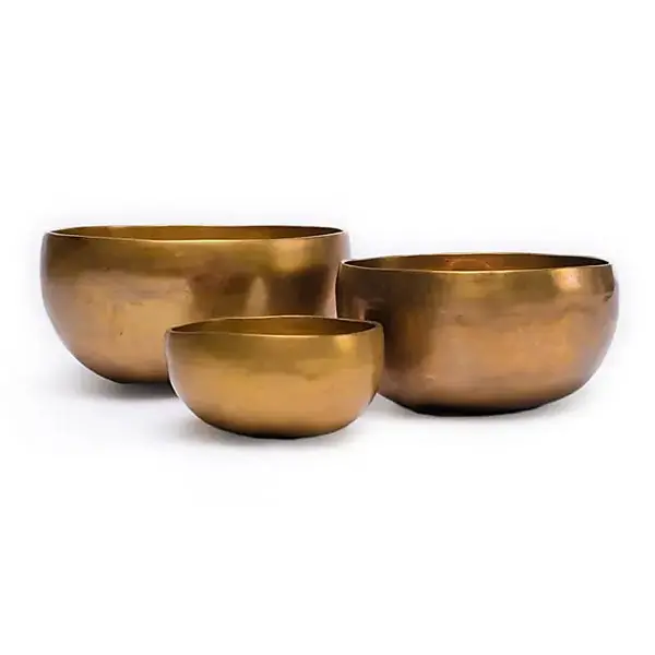 Bol tibetan De-Wa 13 cm din Nepal – terapie prin sunet
