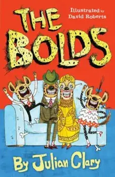Bolds, Paperback/Julian Clary