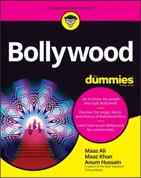 Bollywood for Dummies, Paperback/Maaz Ali