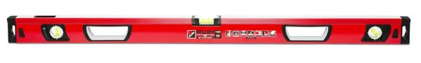 Boloboc (nivela cu bula) RUBILEVEL ANTISHOCK 100, 100cm - RUBI-76934