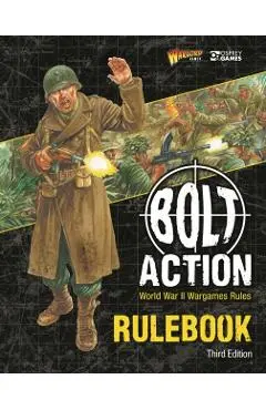 Bolt Action: Third Edition - Warlord Games