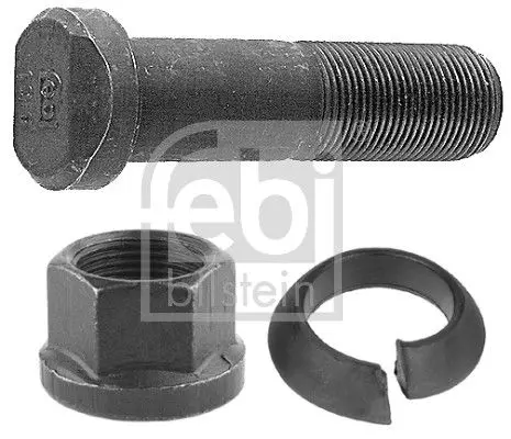 Bolt roata FEBI BILSTEIN 06287