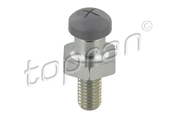 bolturi cu bile,control ambreiaj TOPRAN EHVP 109 644