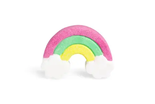 Bomba de baie curcubeu Unicorn Dreams, +3 ani, Martinelia