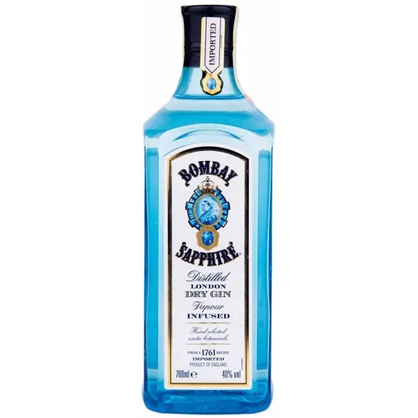 Bombay Saphire Gin 0.7l