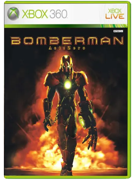 Bomberman Act Zero Xbox 360