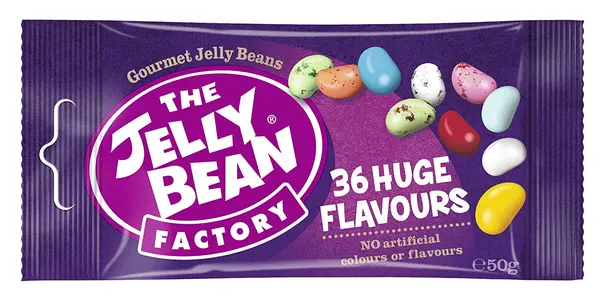 Bomboane - Jelly Bean Flavours Gourmet | Jelly Bean Factory