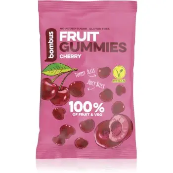Bombus Fruit Gummies bomboane de fructe