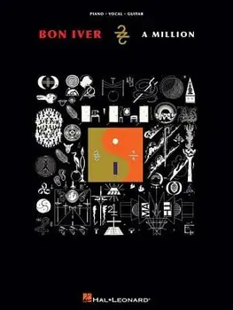 Bon Iver - 22, a Million, Paperback/Bon Iver