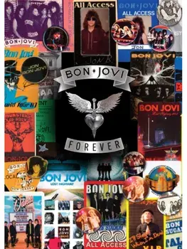 Bon Jovi: Forever, Hardback/Jon Bon Jovi