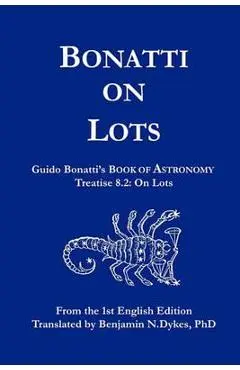 Bonatti on Lots - Guido Bonatti
