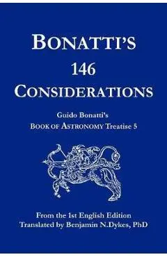 Bonatti's 146 Considerations - Guido Bonatti