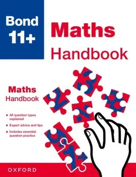 Bond 11+: Bond 11+ Maths Handbook, Paperback/Bond 11+