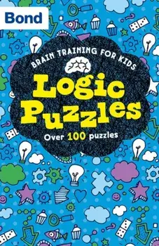 Bond Brain Training: Logic Puzzles, Paperback/Michellejoy Hughes